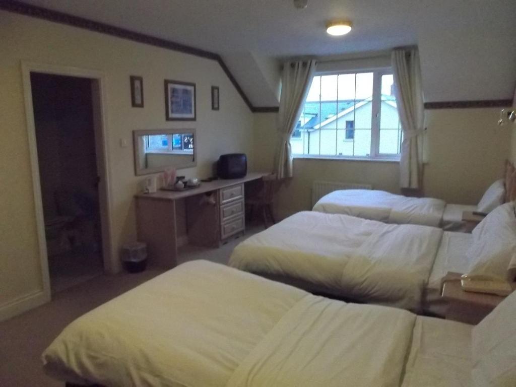 Dalys Inn ドノレ 部屋 写真